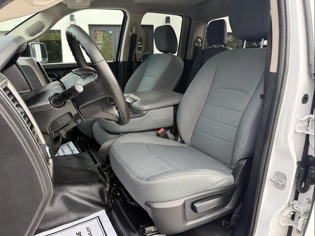 used 2017 Ram 1500 car, priced at $17,450