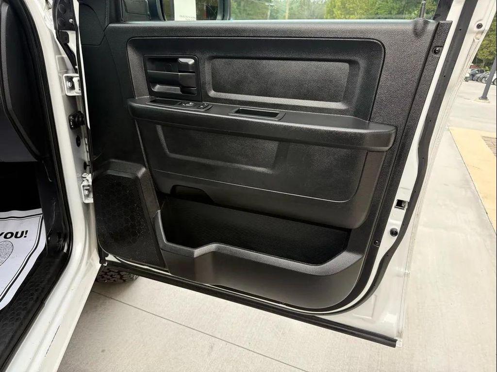 used 2017 Ram 1500 car, priced at $17,450