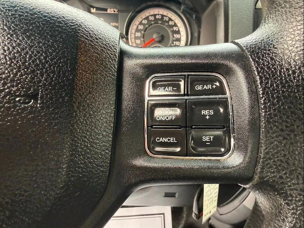 used 2017 Ram 1500 car, priced at $17,450