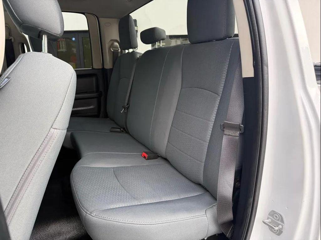 used 2017 Ram 1500 car, priced at $17,450