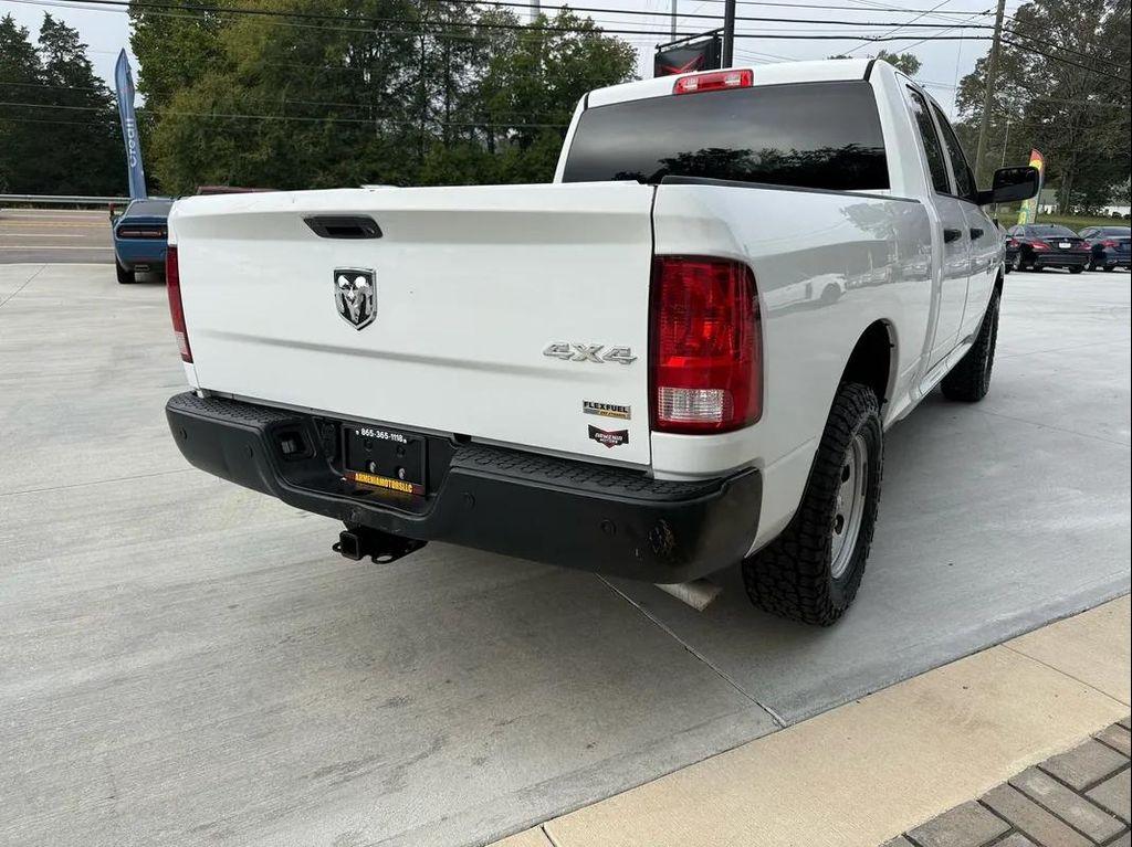 used 2017 Ram 1500 car, priced at $17,450