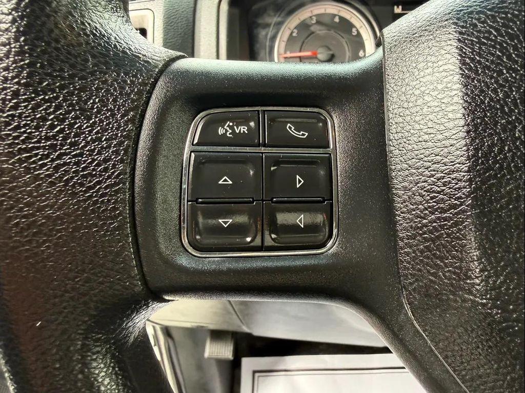 used 2017 Ram 1500 car, priced at $17,450