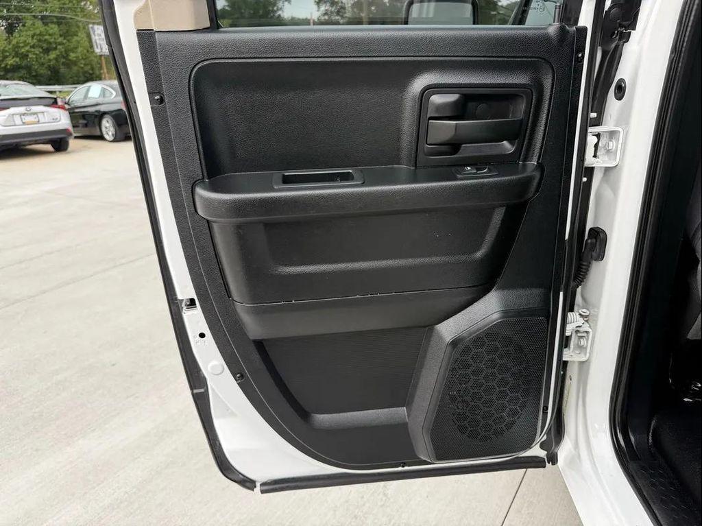 used 2017 Ram 1500 car, priced at $17,450