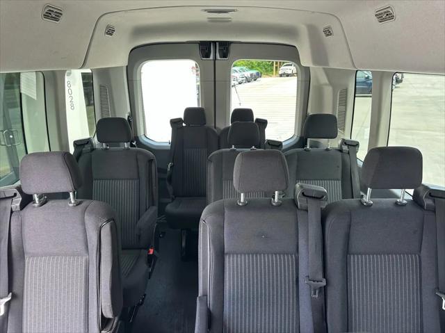 used 2016 Ford Transit-350 car, priced at $22,999