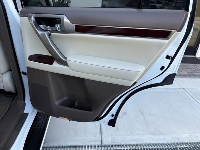 used 2016 Lexus GX 460 car, priced at $20,450