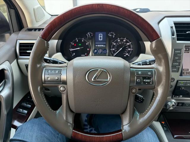 used 2016 Lexus GX 460 car, priced at $20,450