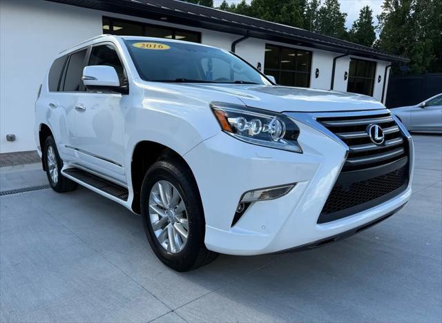 used 2016 Lexus GX 460 car, priced at $20,450