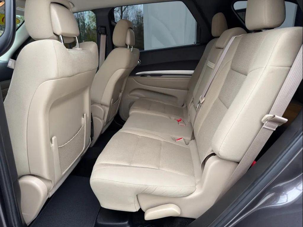 used 2015 Dodge Durango car, priced at $10,450