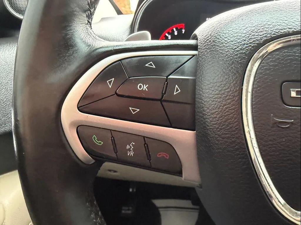 used 2015 Dodge Durango car, priced at $10,450