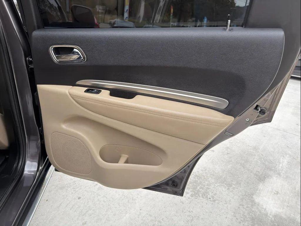 used 2015 Dodge Durango car, priced at $10,450