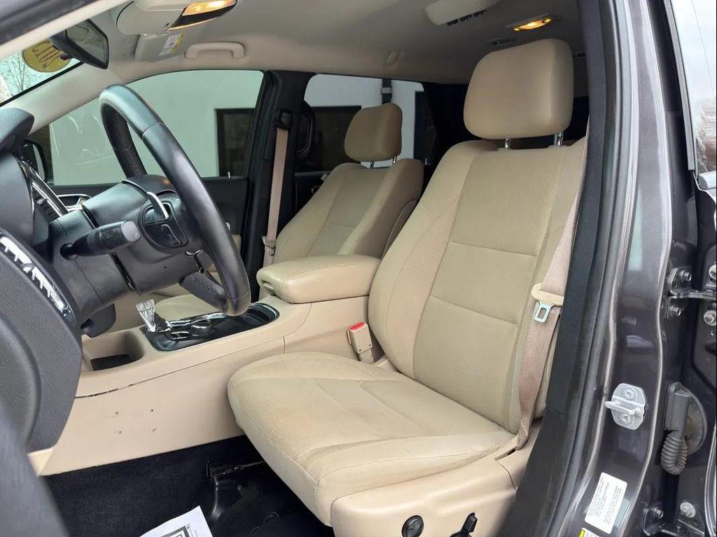 used 2015 Dodge Durango car, priced at $10,450