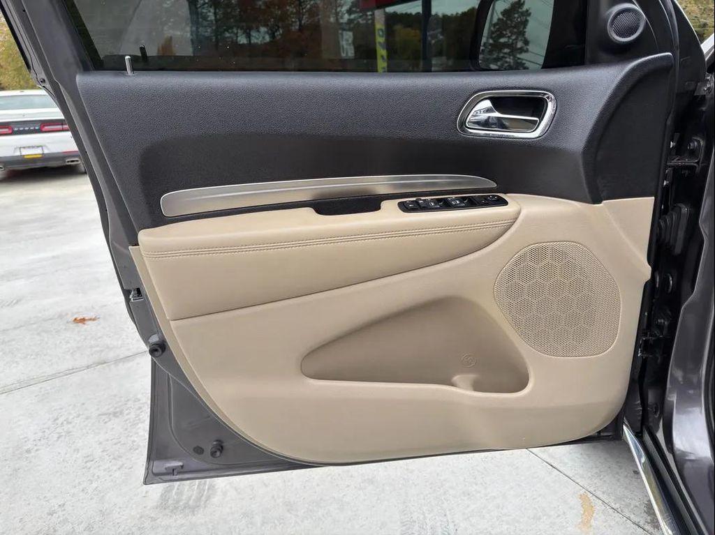 used 2015 Dodge Durango car, priced at $10,450