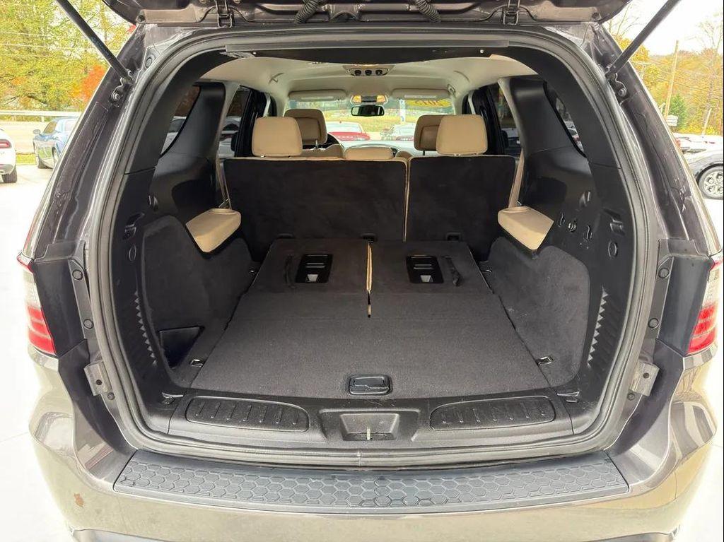 used 2015 Dodge Durango car, priced at $10,450