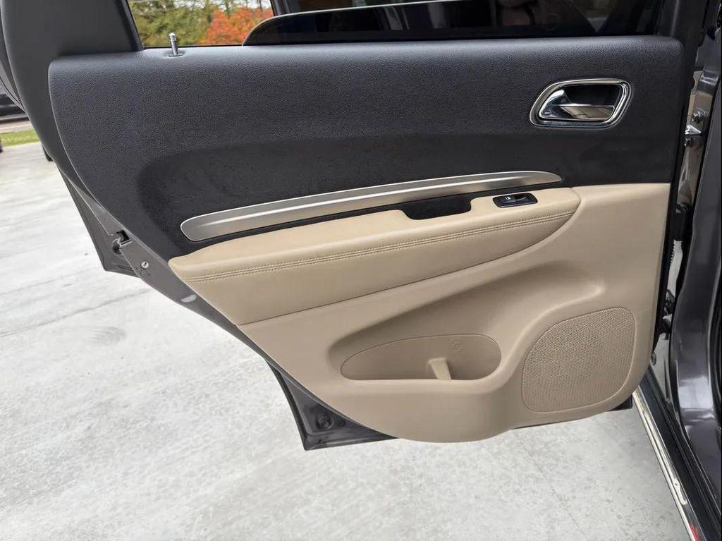 used 2015 Dodge Durango car, priced at $10,450