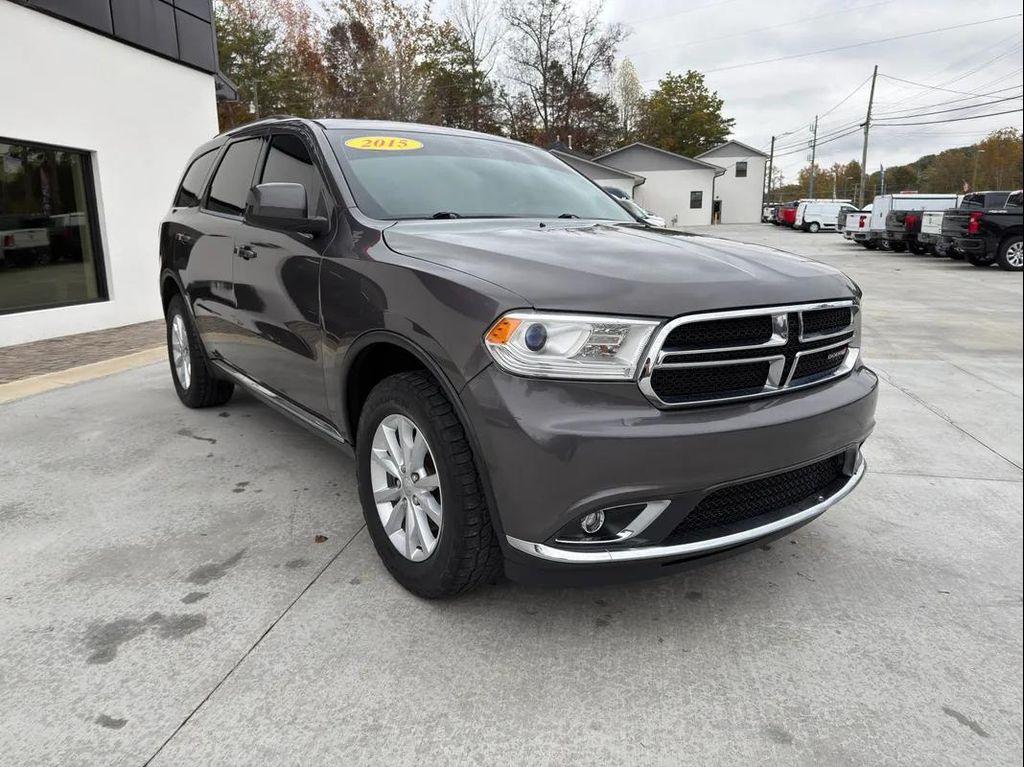 used 2015 Dodge Durango car, priced at $10,450