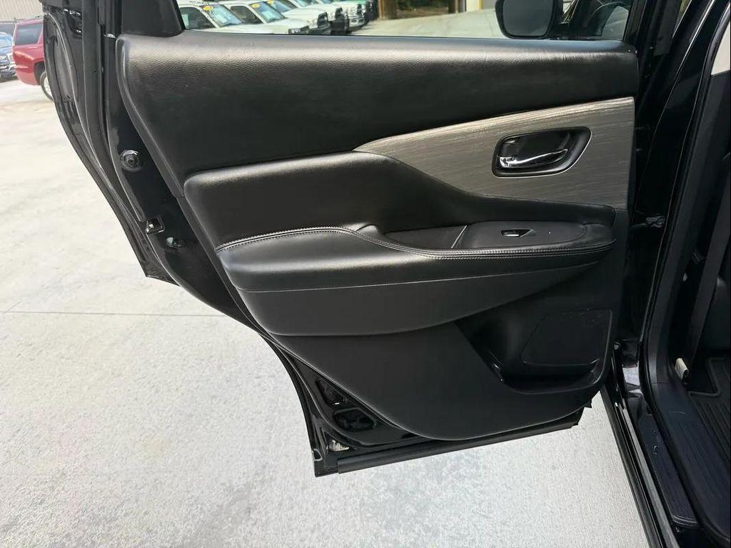 used 2018 Nissan Murano car, priced at $12,450