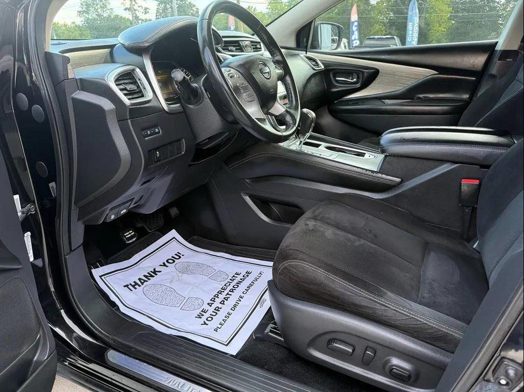 used 2018 Nissan Murano car, priced at $12,450