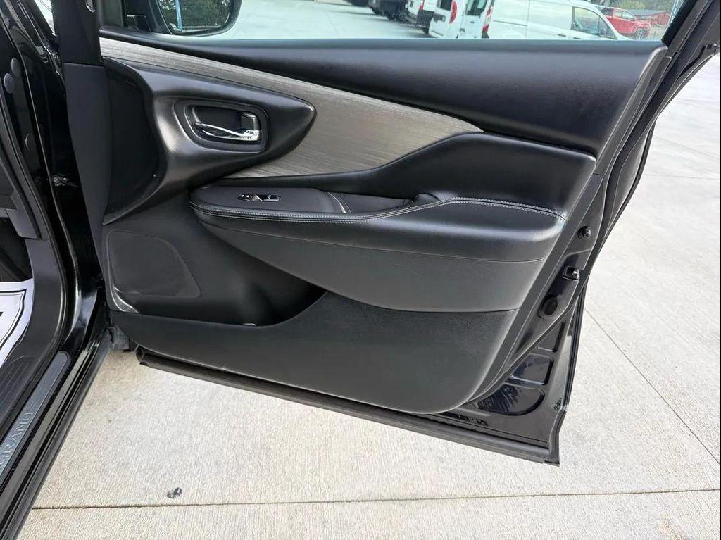 used 2018 Nissan Murano car, priced at $12,450