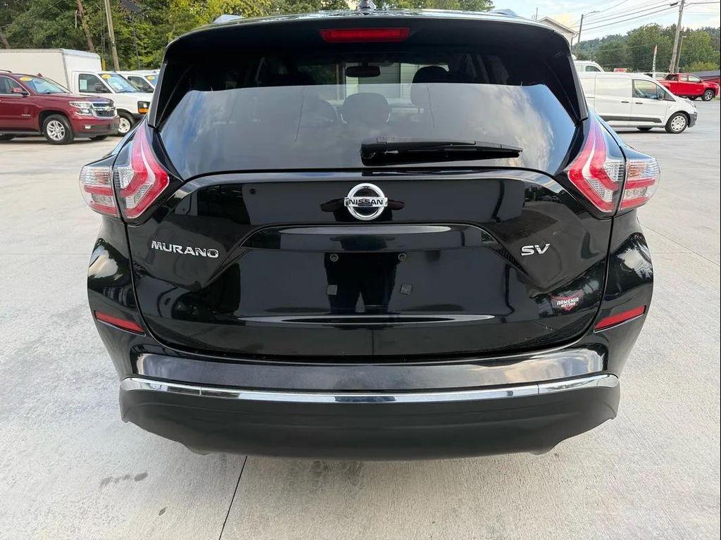 used 2018 Nissan Murano car, priced at $12,450