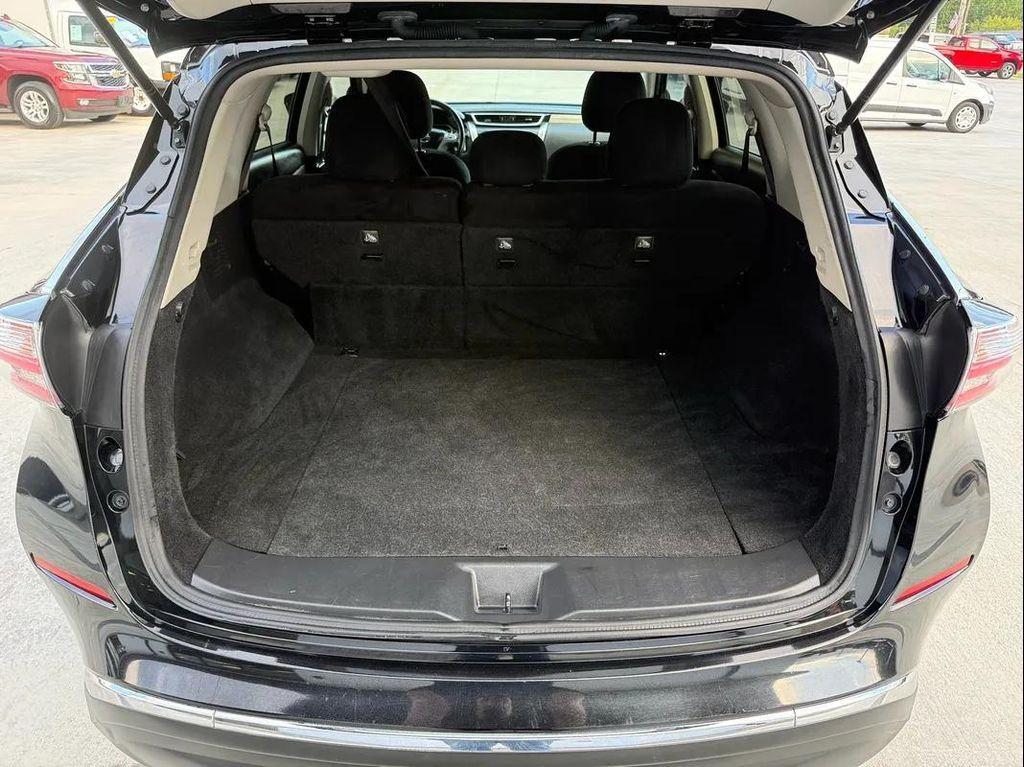 used 2018 Nissan Murano car, priced at $12,450