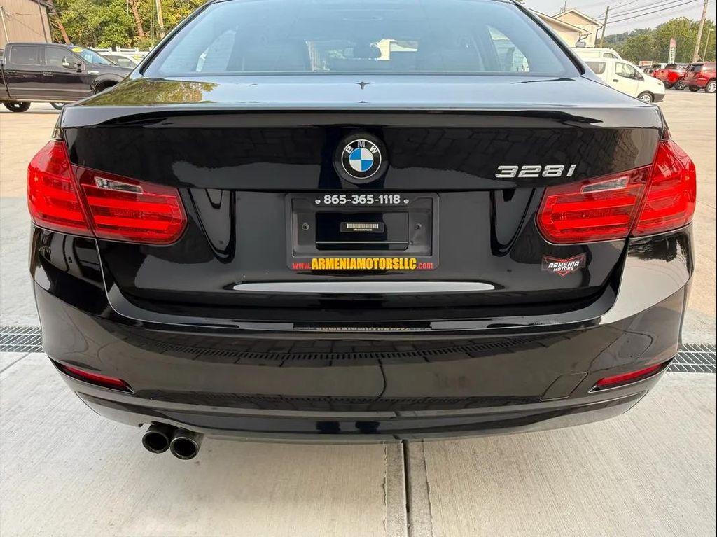 used 2014 BMW 328 car, priced at $9,999