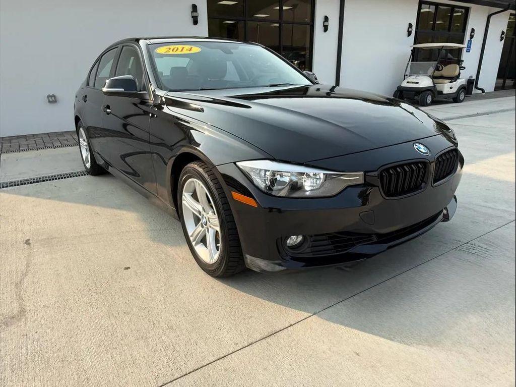 used 2014 BMW 328 car, priced at $9,999