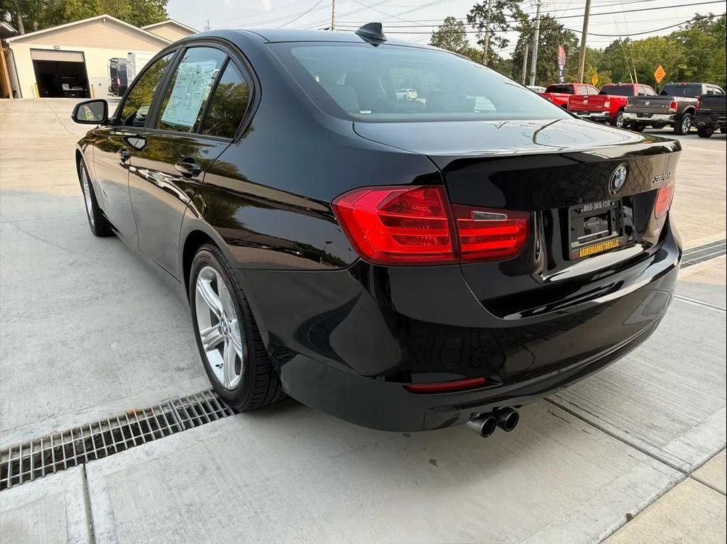 used 2014 BMW 328 car, priced at $9,999