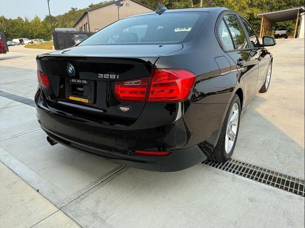 used 2014 BMW 328 car, priced at $9,999