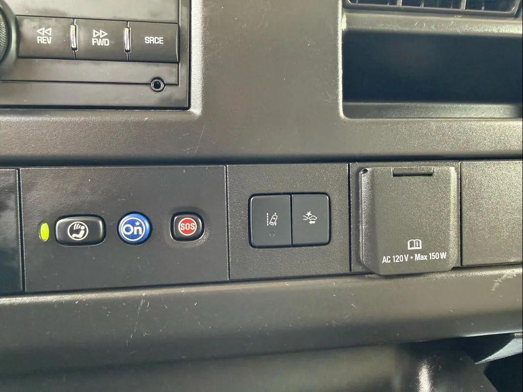 used 2021 Chevrolet Express 3500 car, priced at $19,450