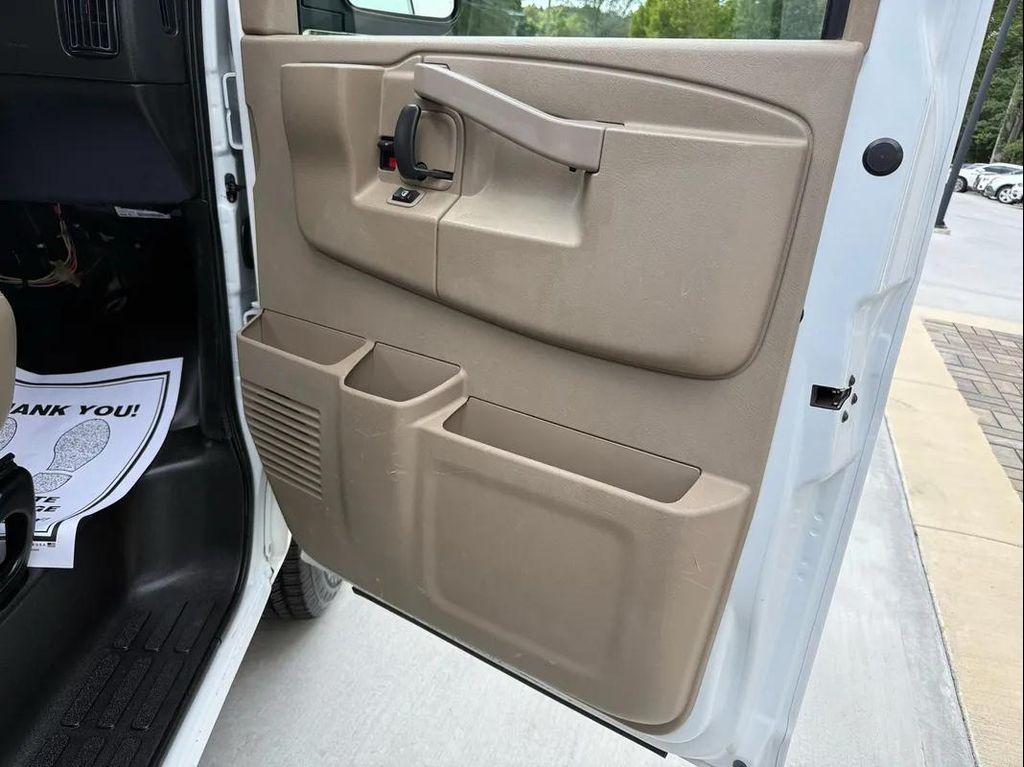 used 2021 Chevrolet Express 3500 car, priced at $19,450