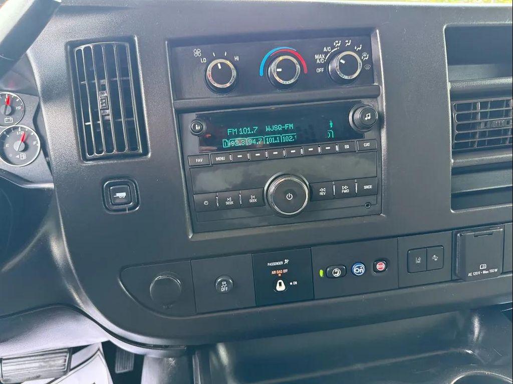used 2021 Chevrolet Express 3500 car, priced at $19,450