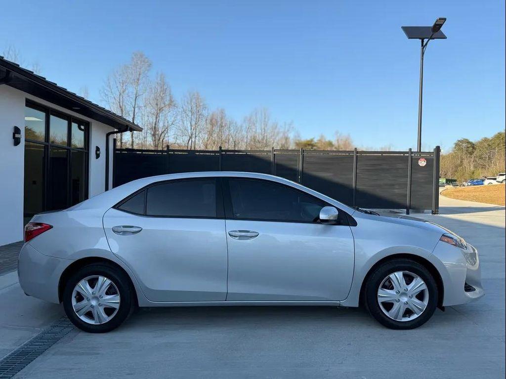 used 2018 Toyota Corolla car, priced at $14,999