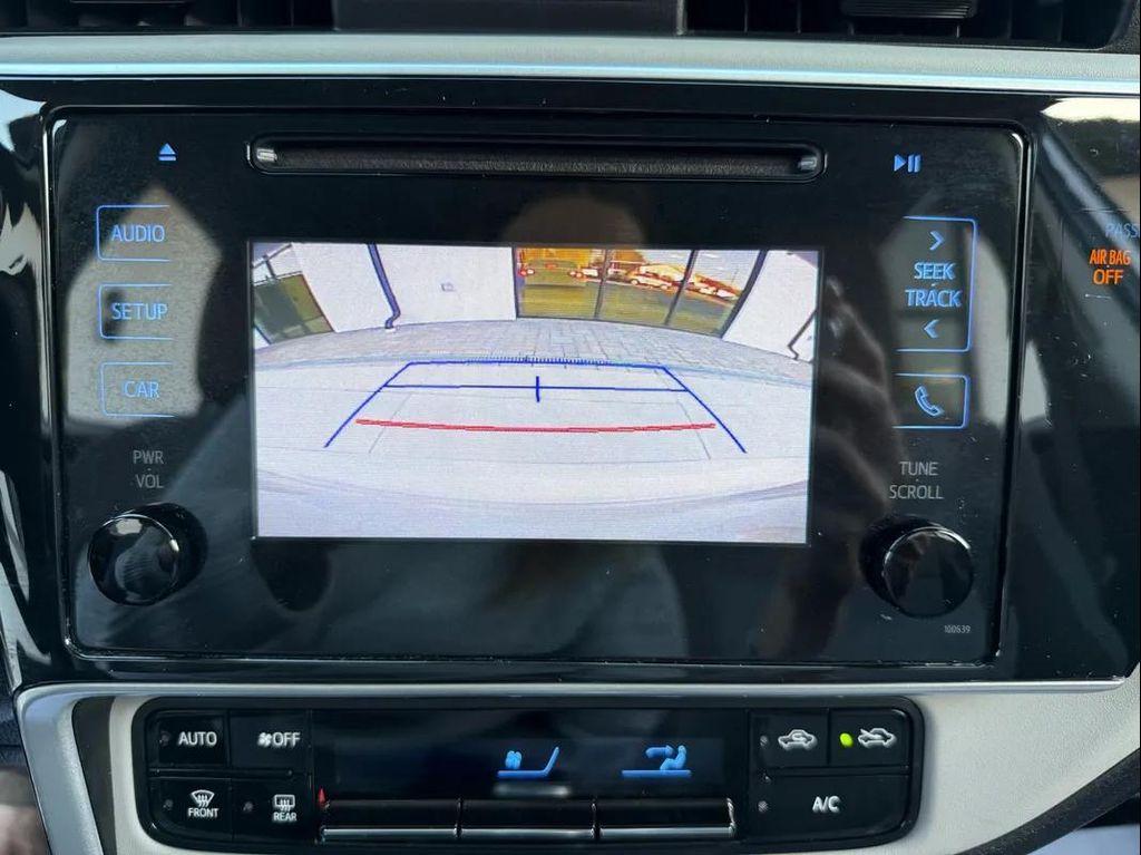 used 2018 Toyota Corolla car, priced at $14,999