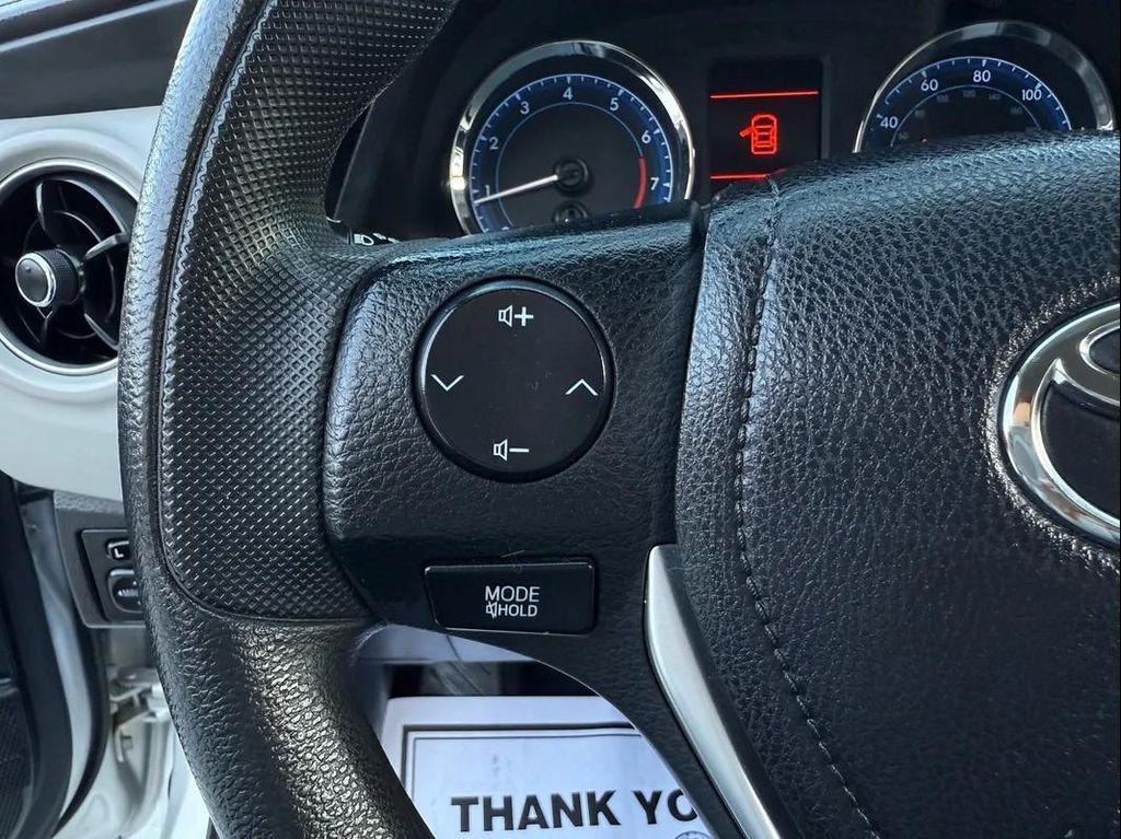 used 2018 Toyota Corolla car, priced at $14,999