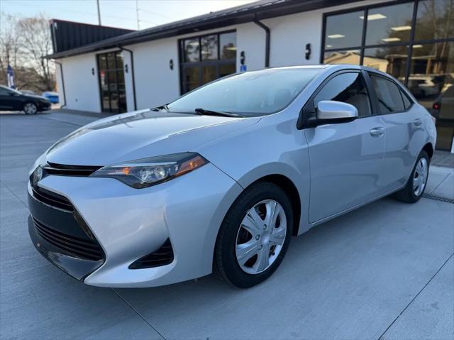 used 2018 Toyota Corolla car, priced at $14,999