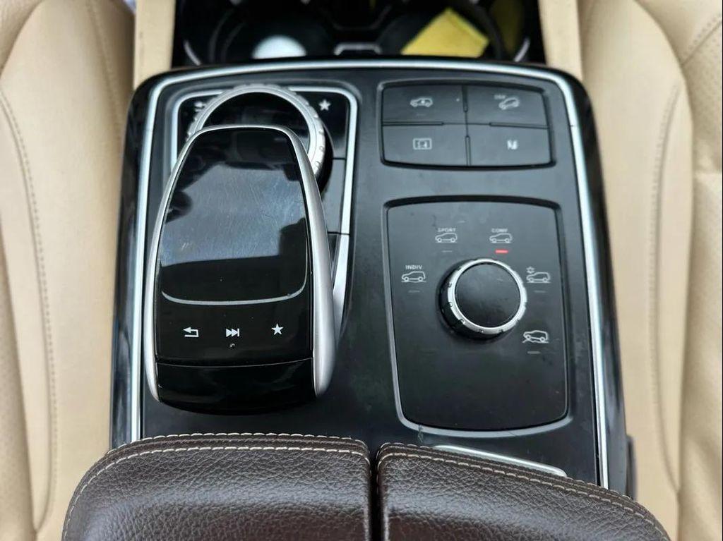 used 2017 Mercedes-Benz GLS 450 car, priced at $17,999