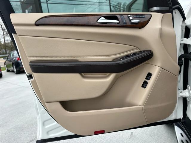 used 2017 Mercedes-Benz GLS 450 car, priced at $18,450