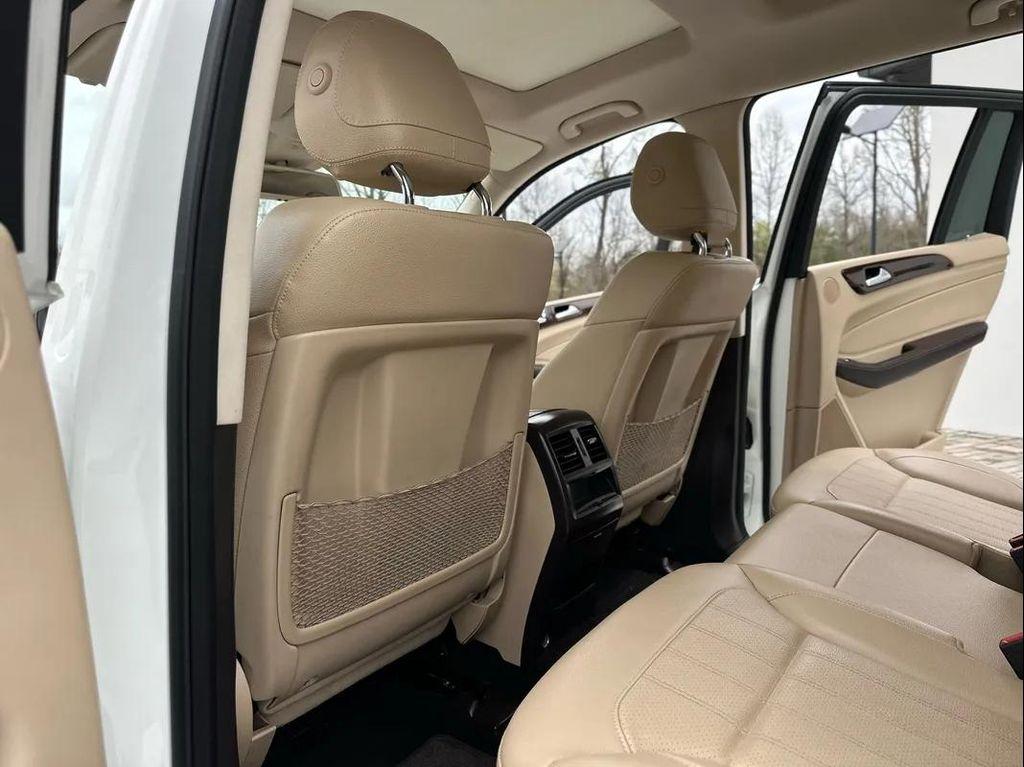 used 2017 Mercedes-Benz GLS 450 car, priced at $17,999