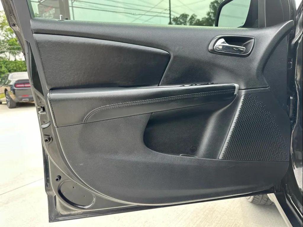 used 2019 Dodge Journey car, priced at $13,450