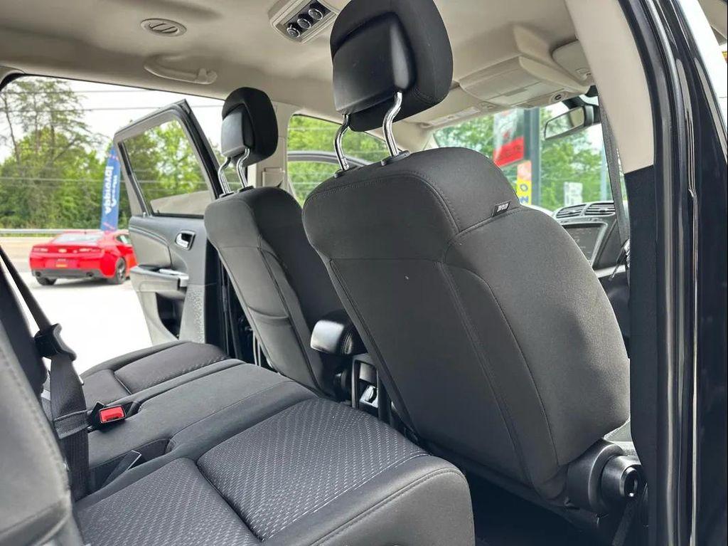 used 2019 Dodge Journey car, priced at $13,450