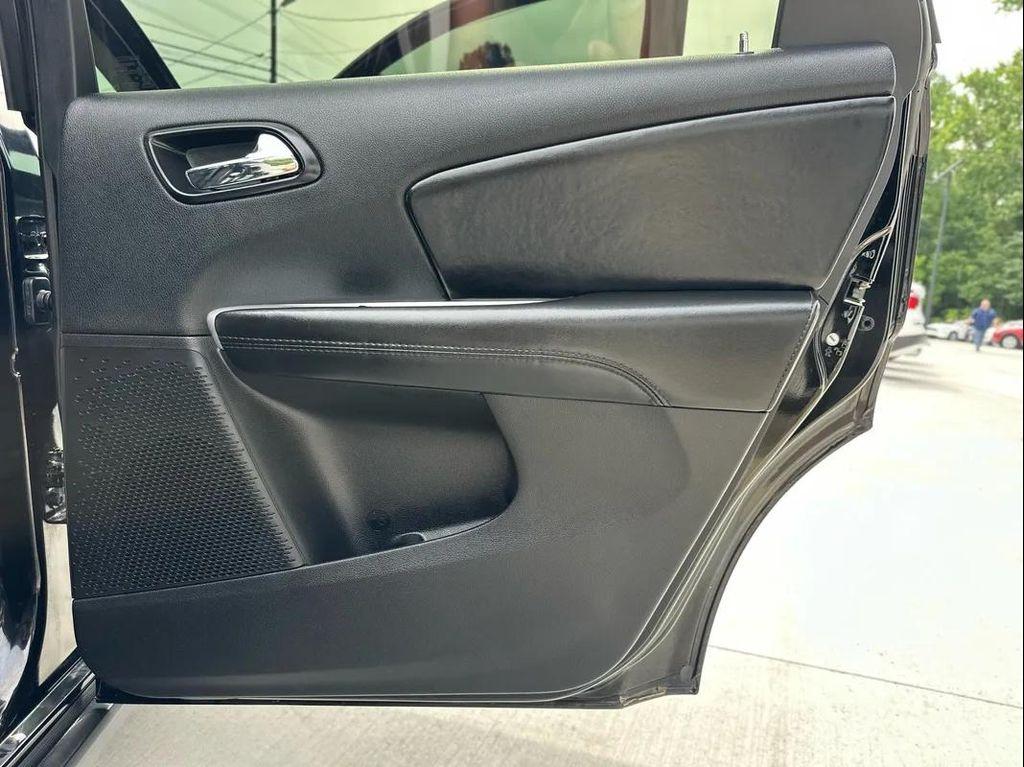 used 2019 Dodge Journey car, priced at $13,450