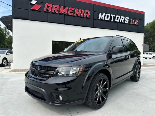 used 2019 Dodge Journey car, priced at $13,450
