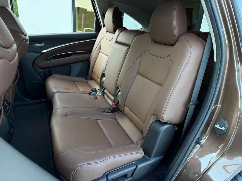 used 2019 Acura MDX car, priced at $23,450