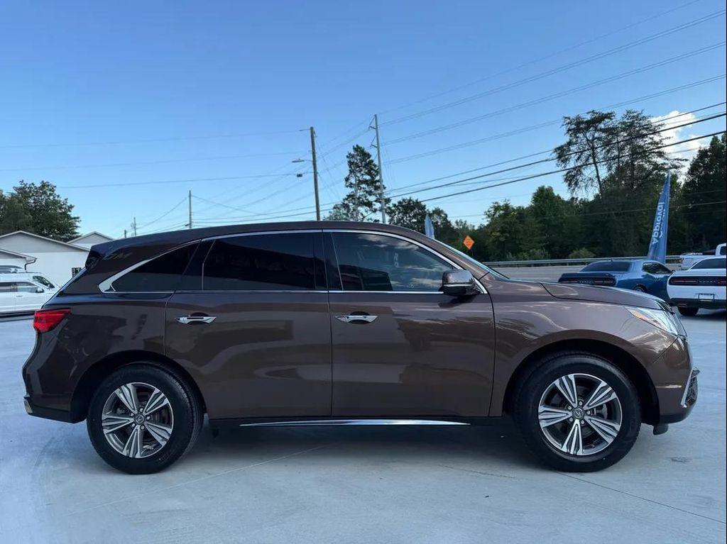 used 2019 Acura MDX car, priced at $23,450