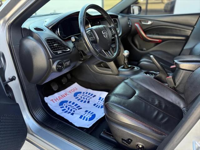used 2015 Dodge Dart car, priced at $8,450