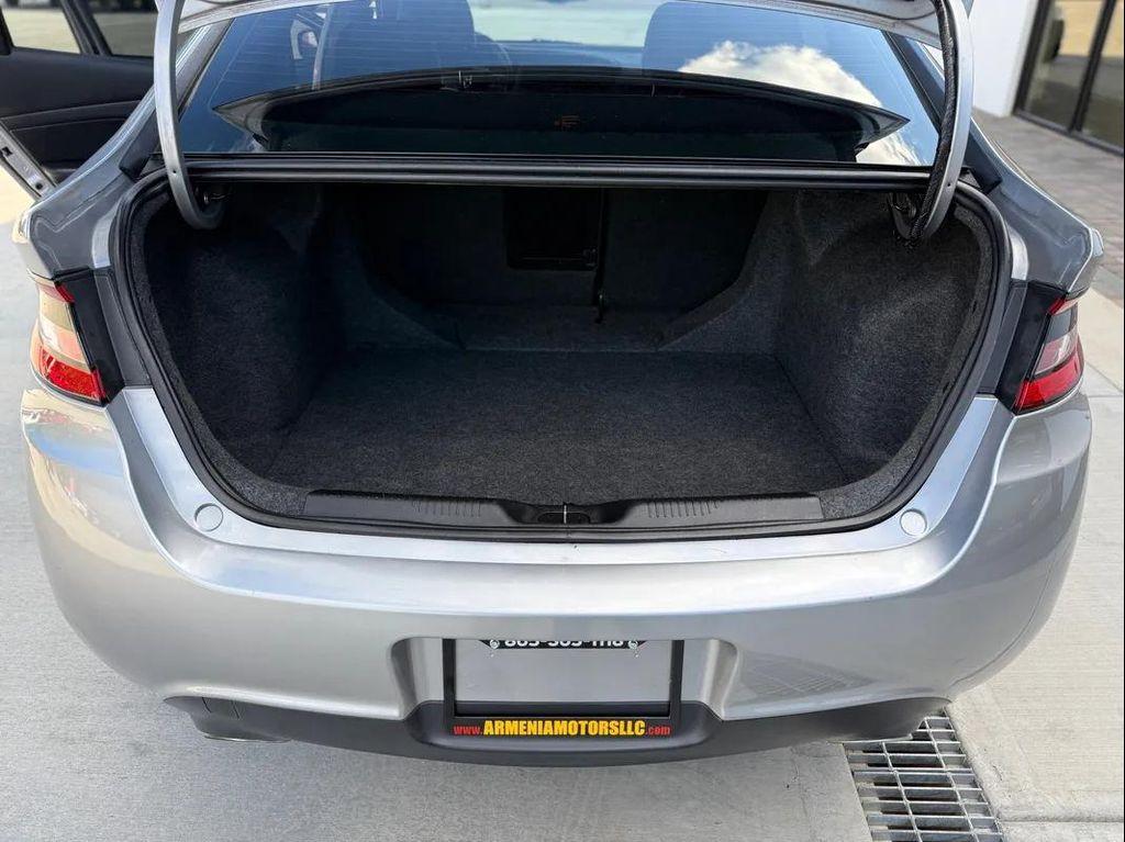 used 2015 Dodge Dart car, priced at $7,999