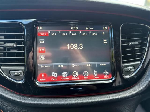 used 2015 Dodge Dart car, priced at $8,450