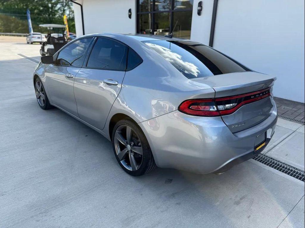 used 2015 Dodge Dart car, priced at $7,999