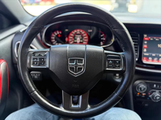 used 2015 Dodge Dart car, priced at $8,450