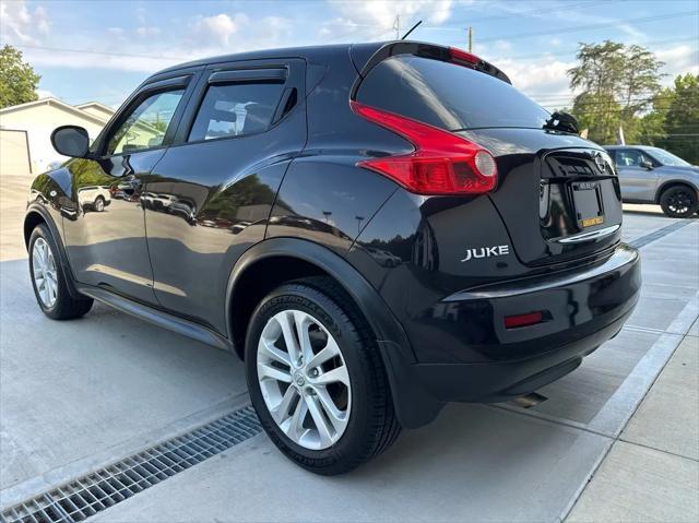 used 2014 Nissan Juke car, priced at $7,999